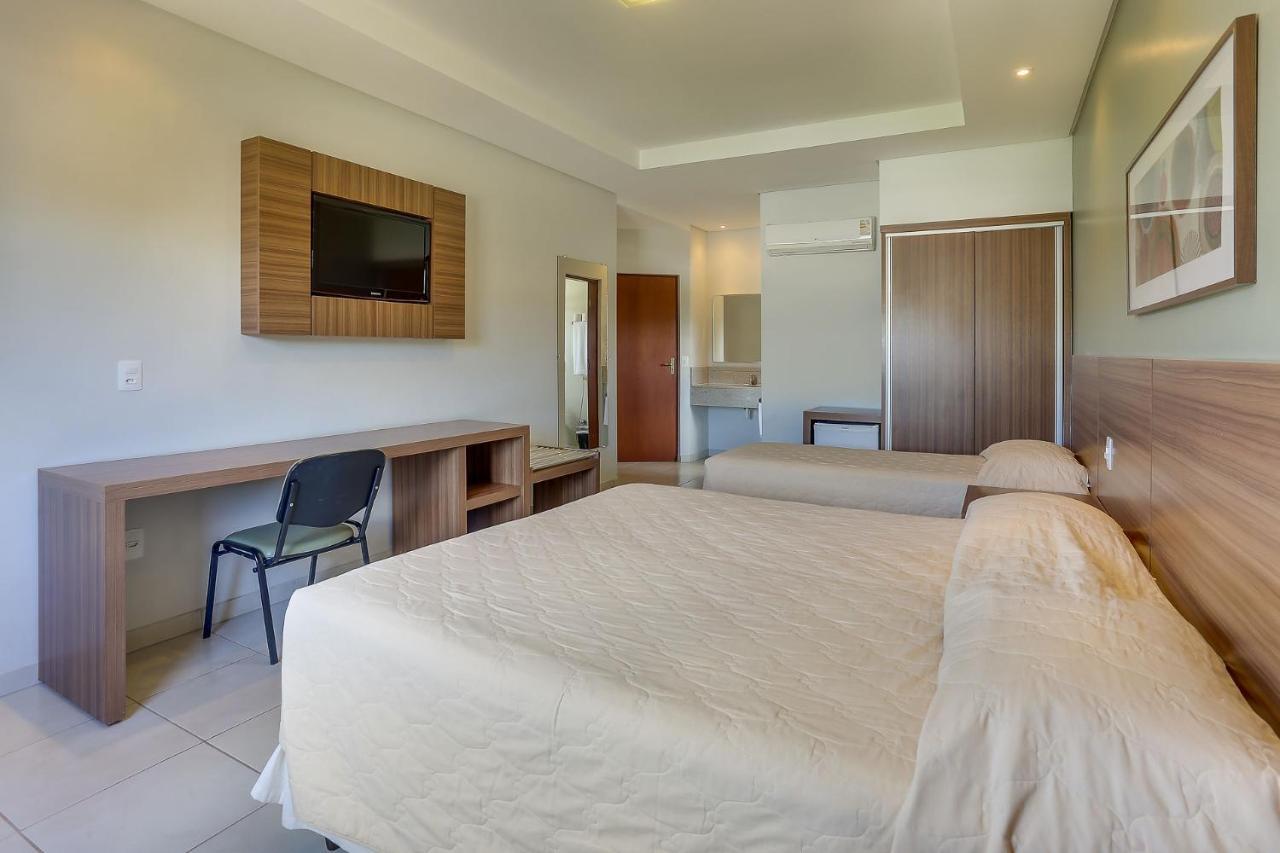 Hotel Fredy Aguas de Lindoia Luaran gambar