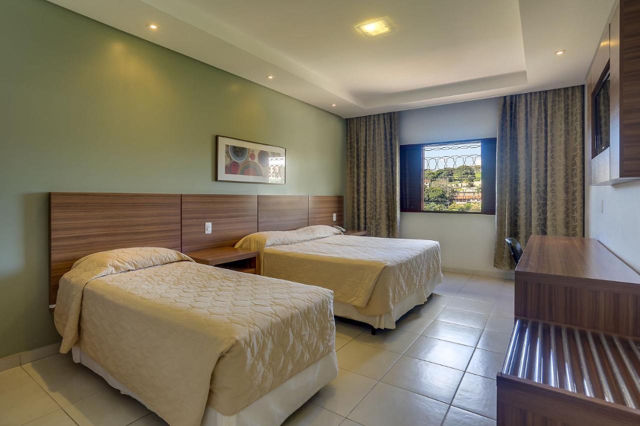Hotel Fredy Aguas de Lindoia Luaran gambar