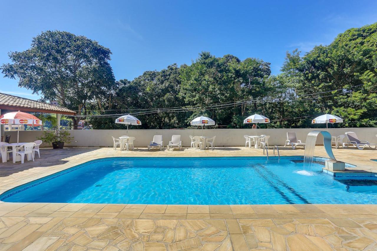 Hotel Fredy Aguas de Lindoia Luaran gambar