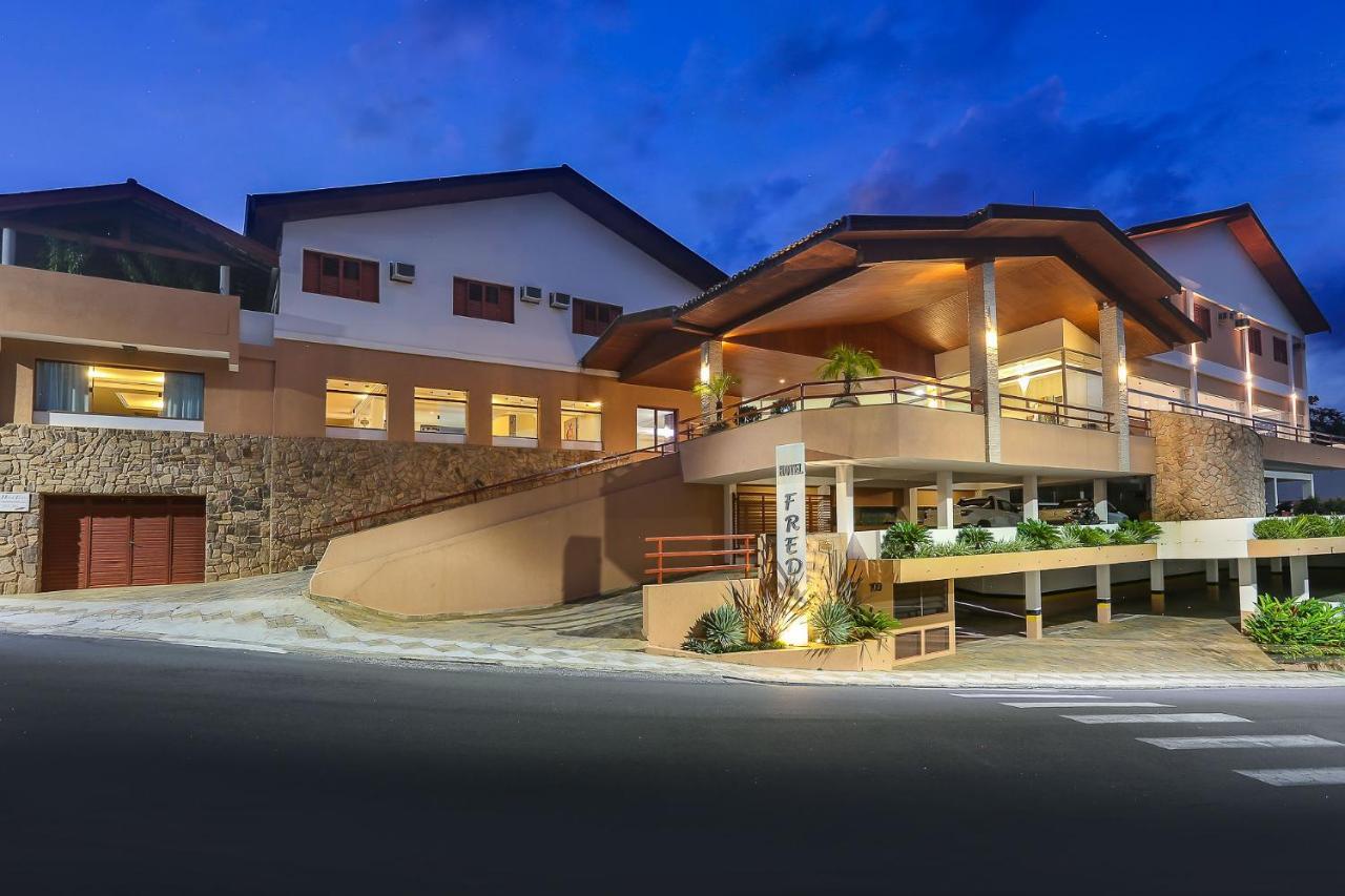Hotel Fredy Aguas de Lindoia Luaran gambar