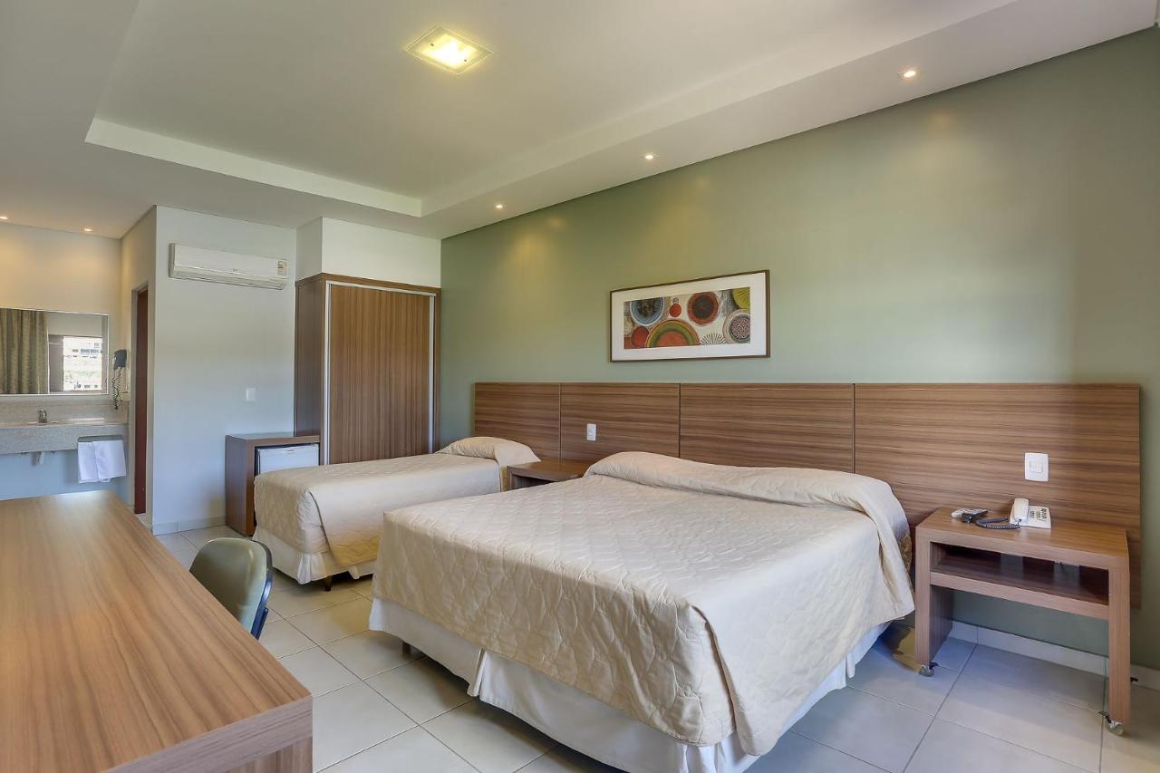 Hotel Fredy Aguas de Lindoia Luaran gambar