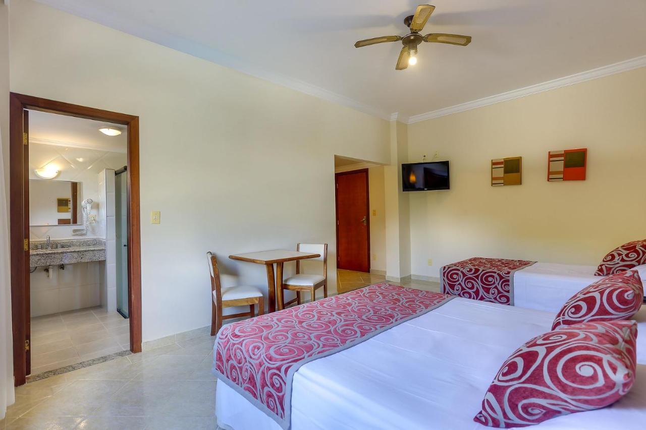 Hotel Fredy Aguas de Lindoia Luaran gambar