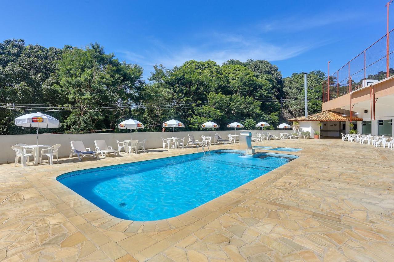 Hotel Fredy Aguas de Lindoia Luaran gambar