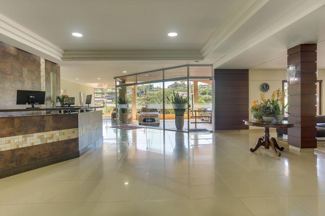Hotel Fredy Aguas de Lindoia Luaran gambar
