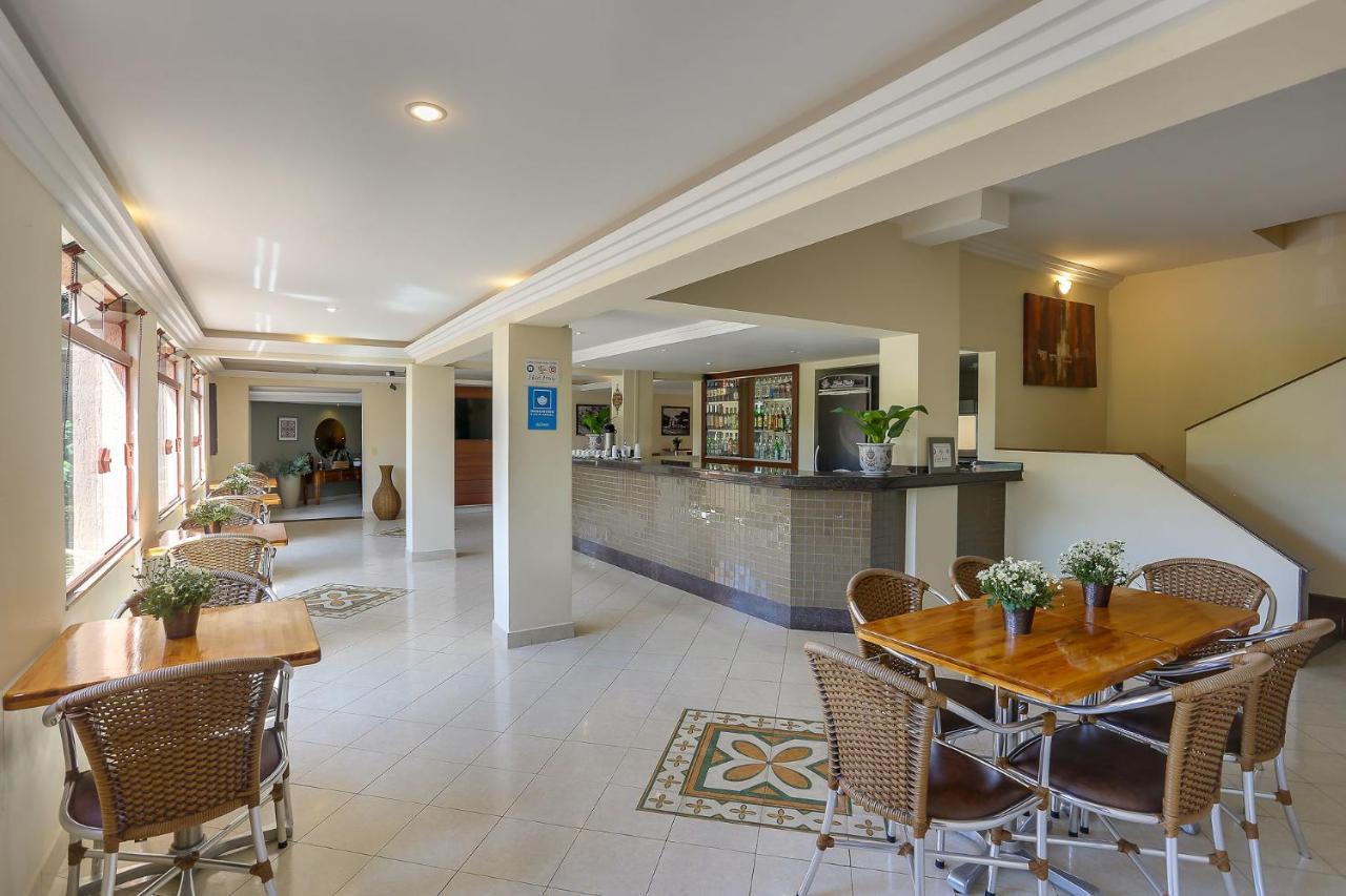 Hotel Fredy Aguas de Lindoia Luaran gambar