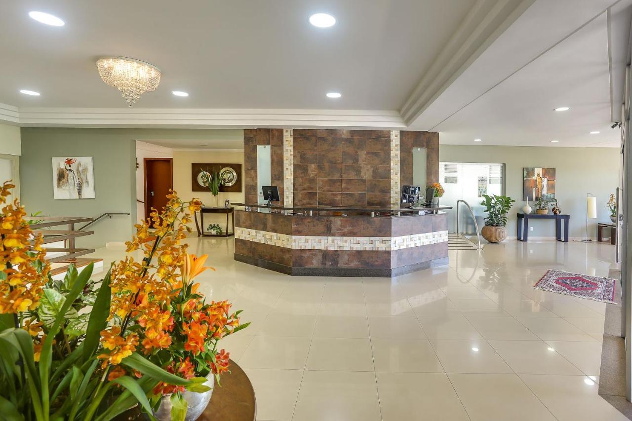 Hotel Fredy Aguas de Lindoia Luaran gambar