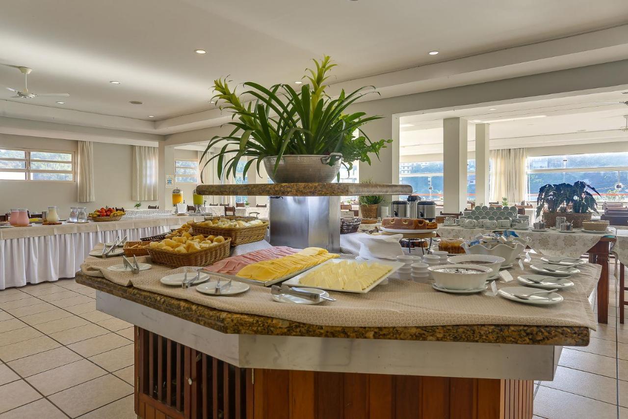 Hotel Fredy Aguas de Lindoia Luaran gambar