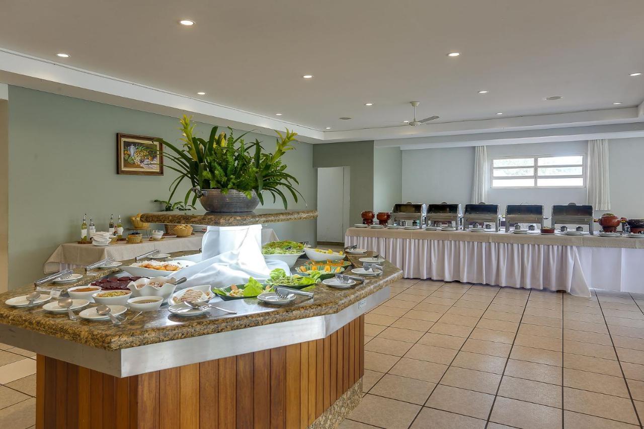 Hotel Fredy Aguas de Lindoia Luaran gambar