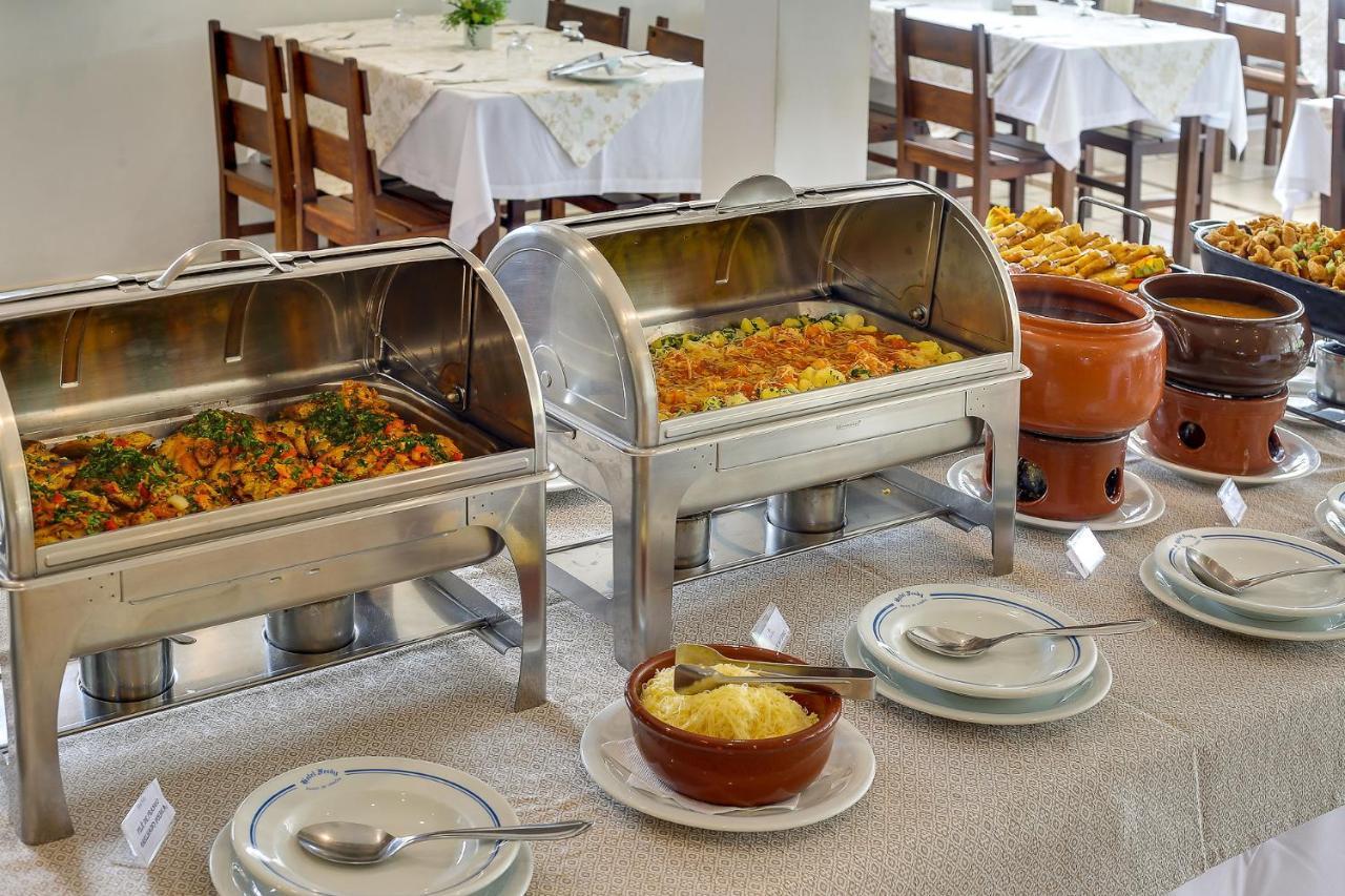 Hotel Fredy Aguas de Lindoia Luaran gambar