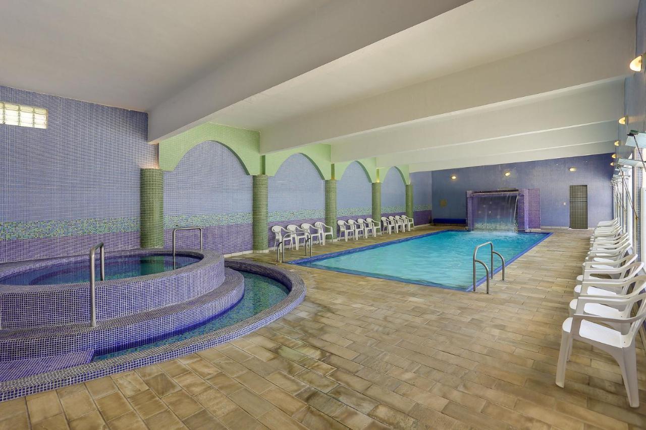 Hotel Fredy Aguas de Lindoia Luaran gambar