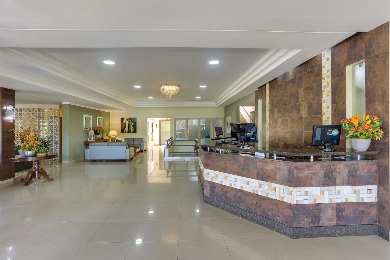 Hotel Fredy Aguas de Lindoia Luaran gambar