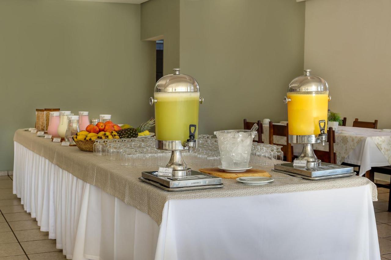 Hotel Fredy Aguas de Lindoia Luaran gambar