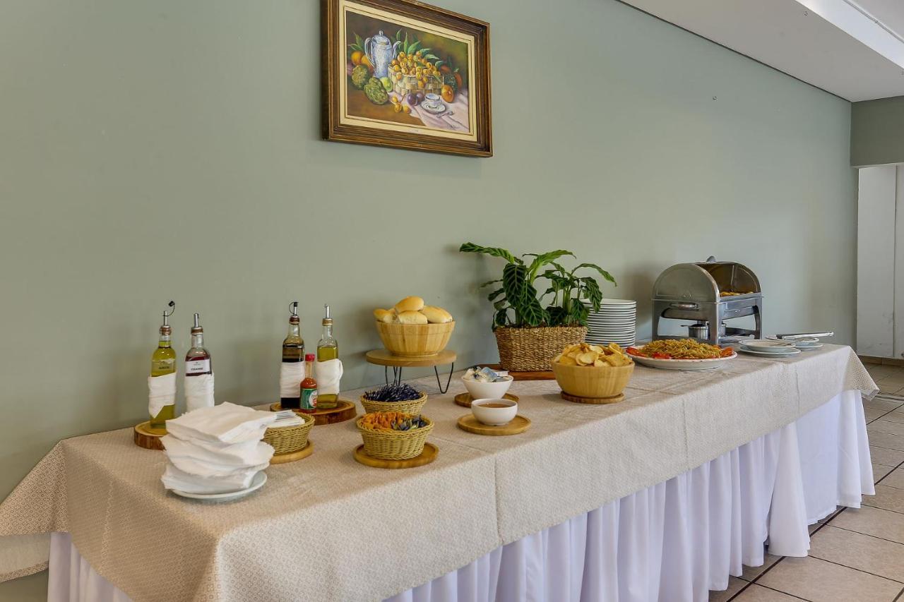 Hotel Fredy Aguas de Lindoia Luaran gambar