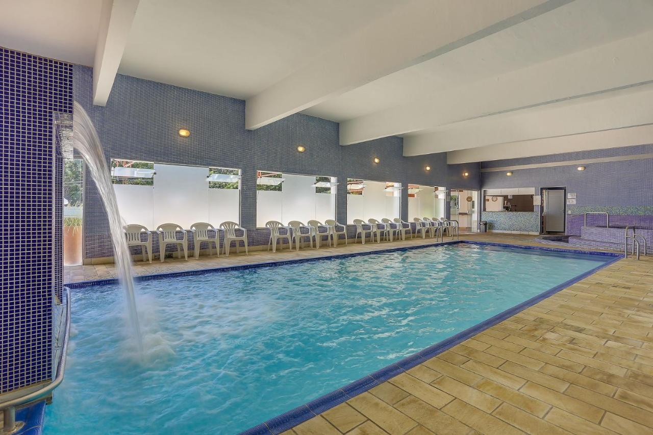 Hotel Fredy Aguas de Lindoia Luaran gambar