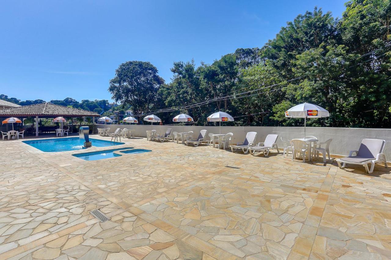 Hotel Fredy Aguas de Lindoia Luaran gambar