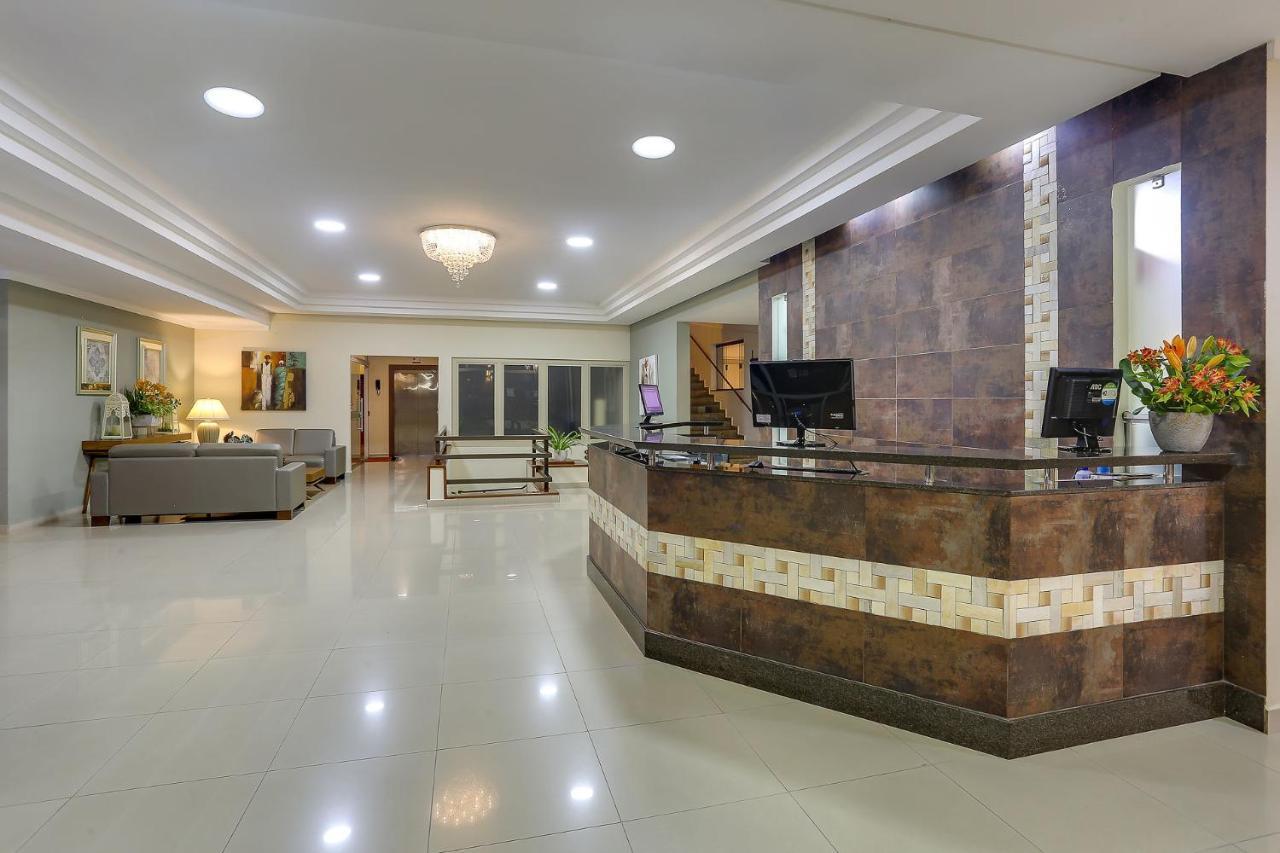 Hotel Fredy Aguas de Lindoia Luaran gambar