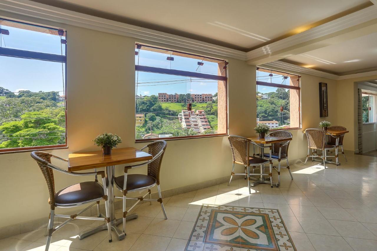Hotel Fredy Aguas de Lindoia Luaran gambar