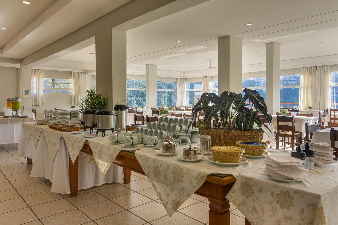 Hotel Fredy Aguas de Lindoia Luaran gambar