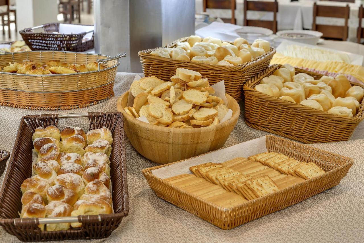 Hotel Fredy Aguas de Lindoia Luaran gambar