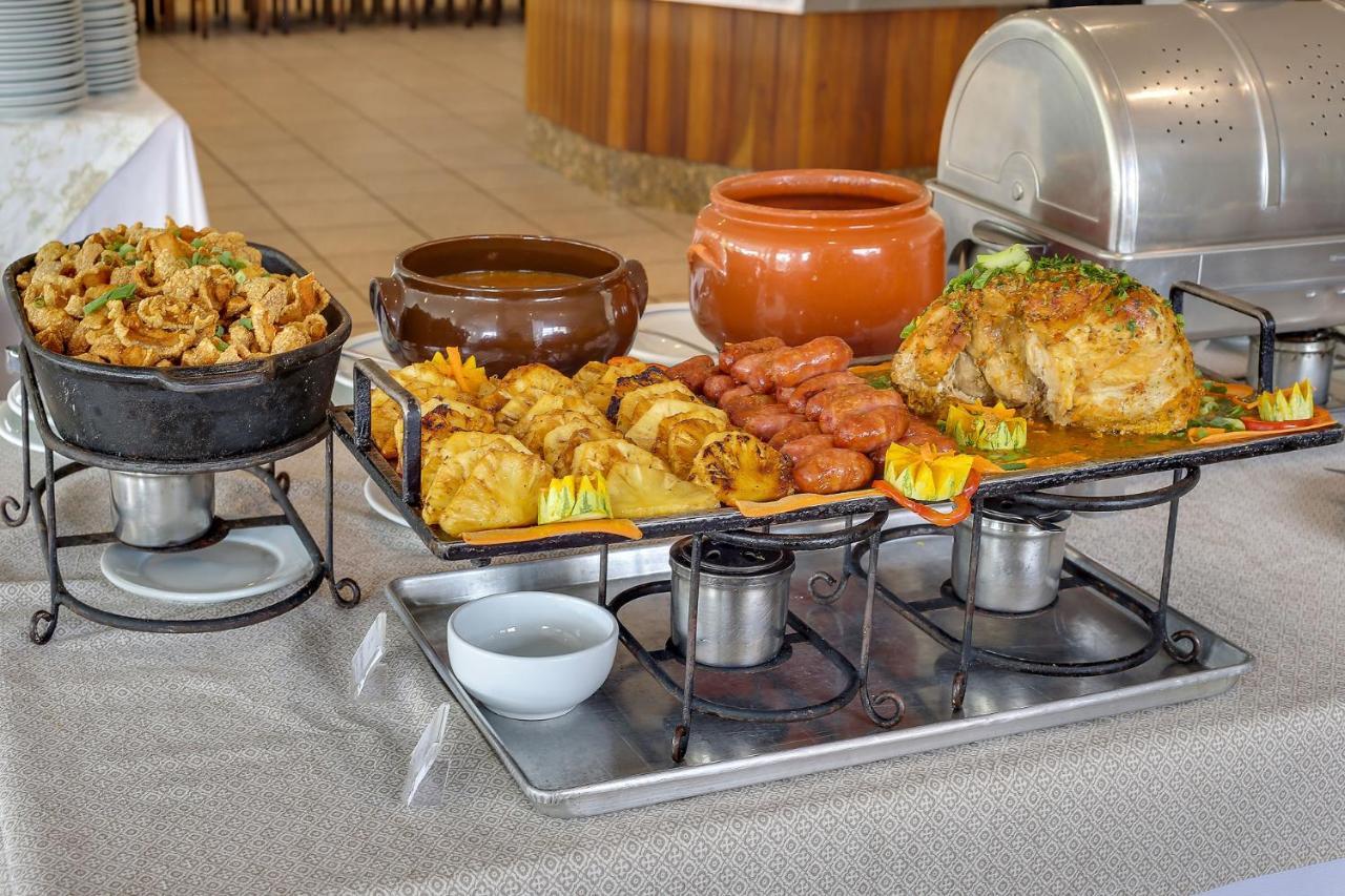 Hotel Fredy Aguas de Lindoia Luaran gambar