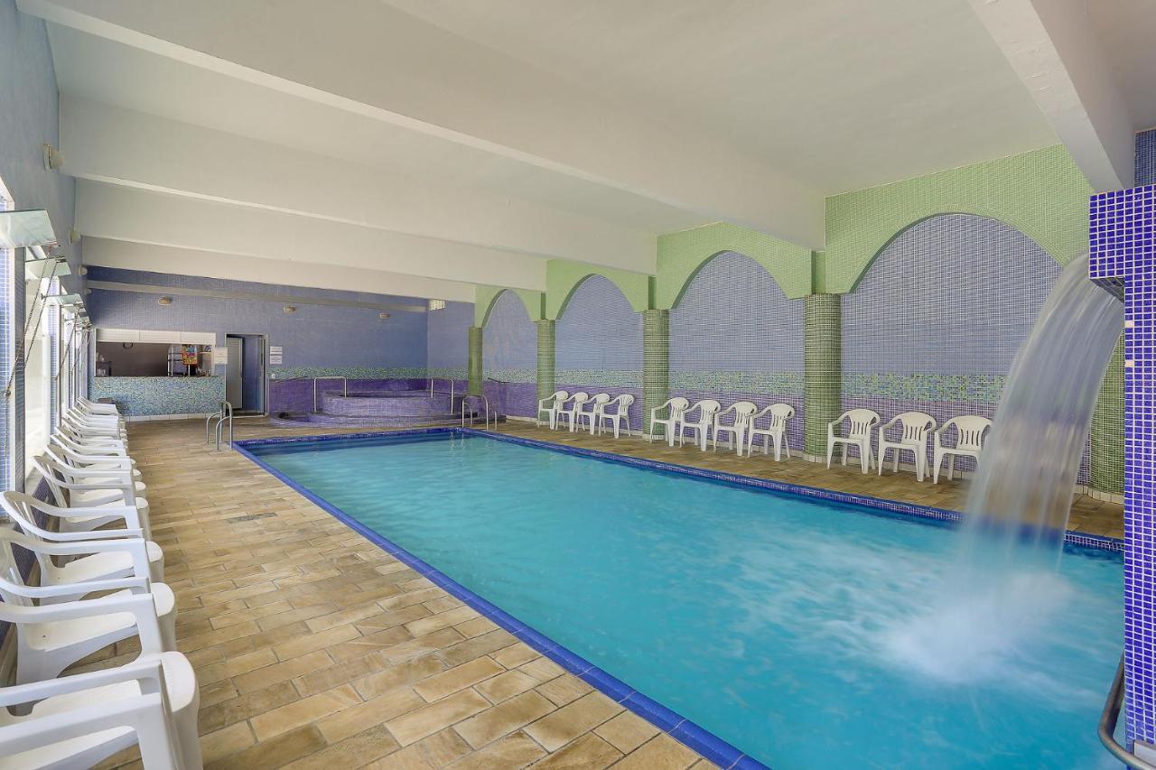 Hotel Fredy Aguas de Lindoia Luaran gambar