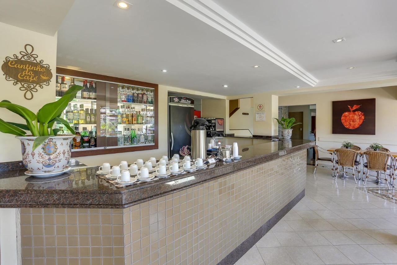 Hotel Fredy Aguas de Lindoia Luaran gambar