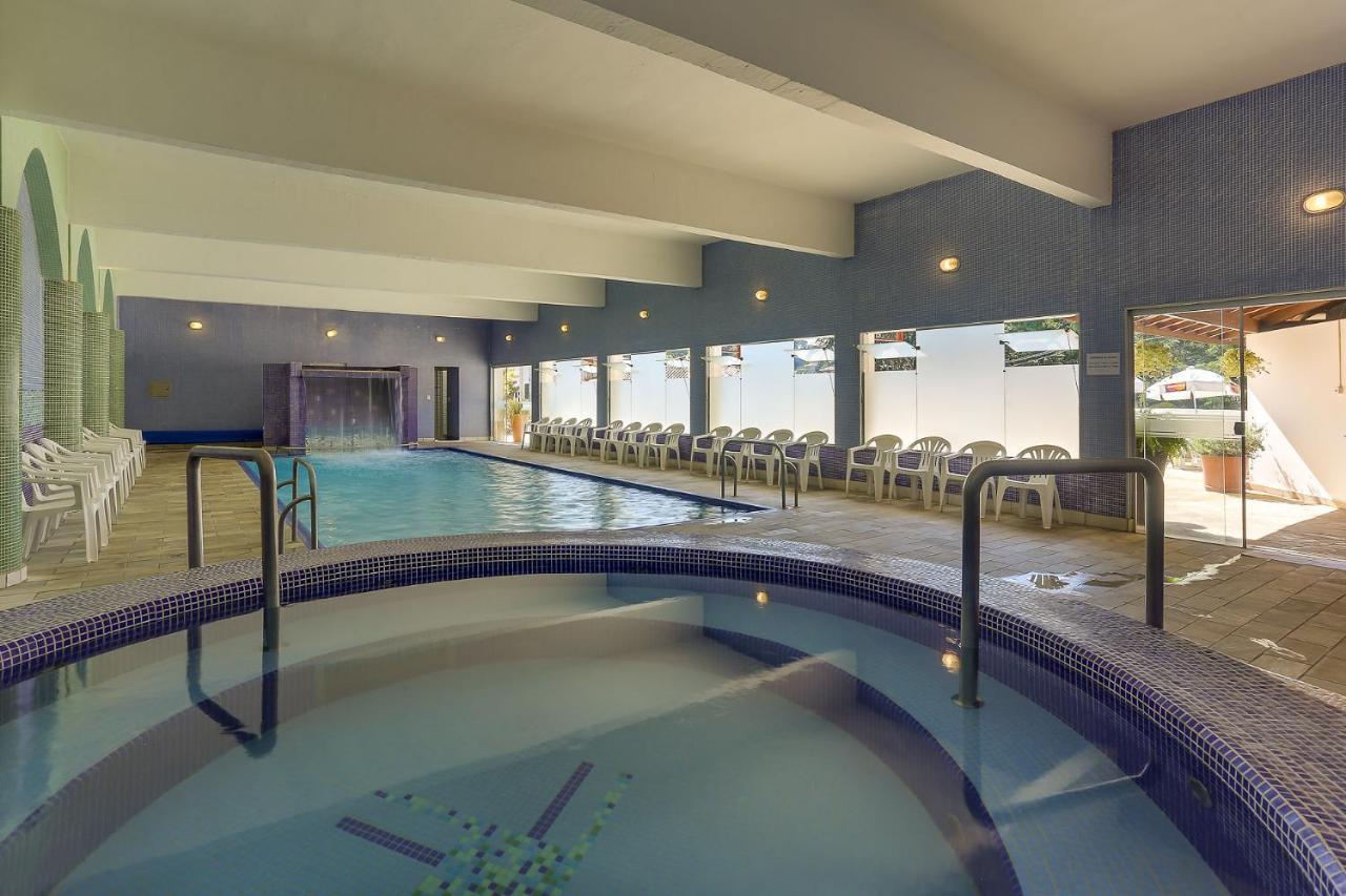 Hotel Fredy Aguas de Lindoia Luaran gambar
