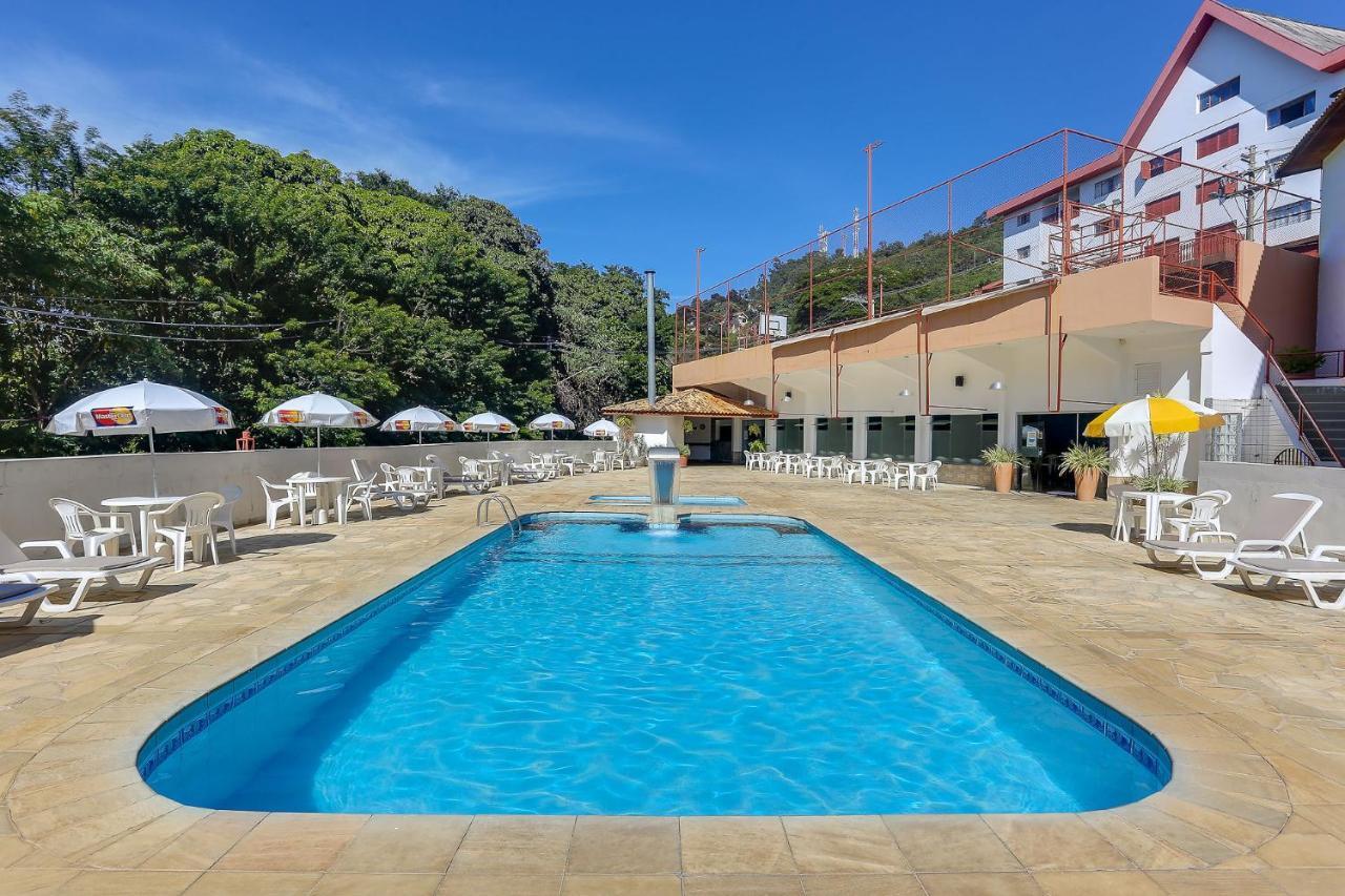 Hotel Fredy Aguas de Lindoia Luaran gambar