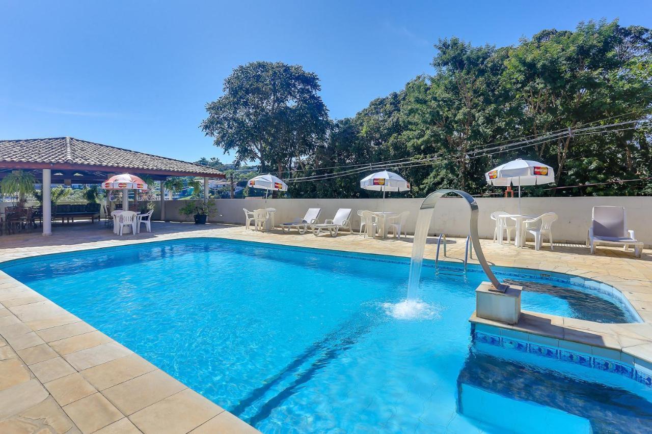 Hotel Fredy Aguas de Lindoia Luaran gambar