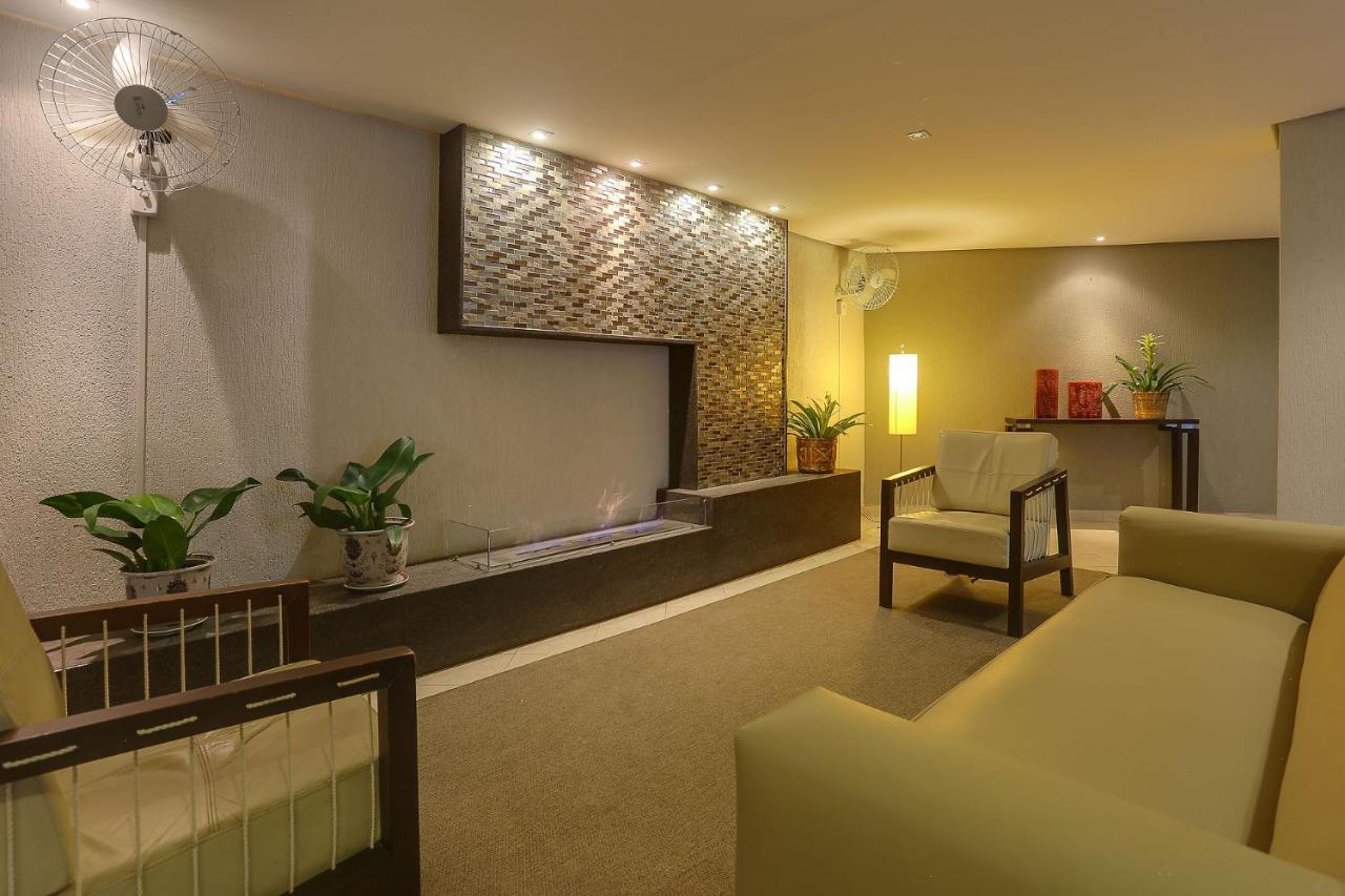 Hotel Fredy Aguas de Lindoia Luaran gambar