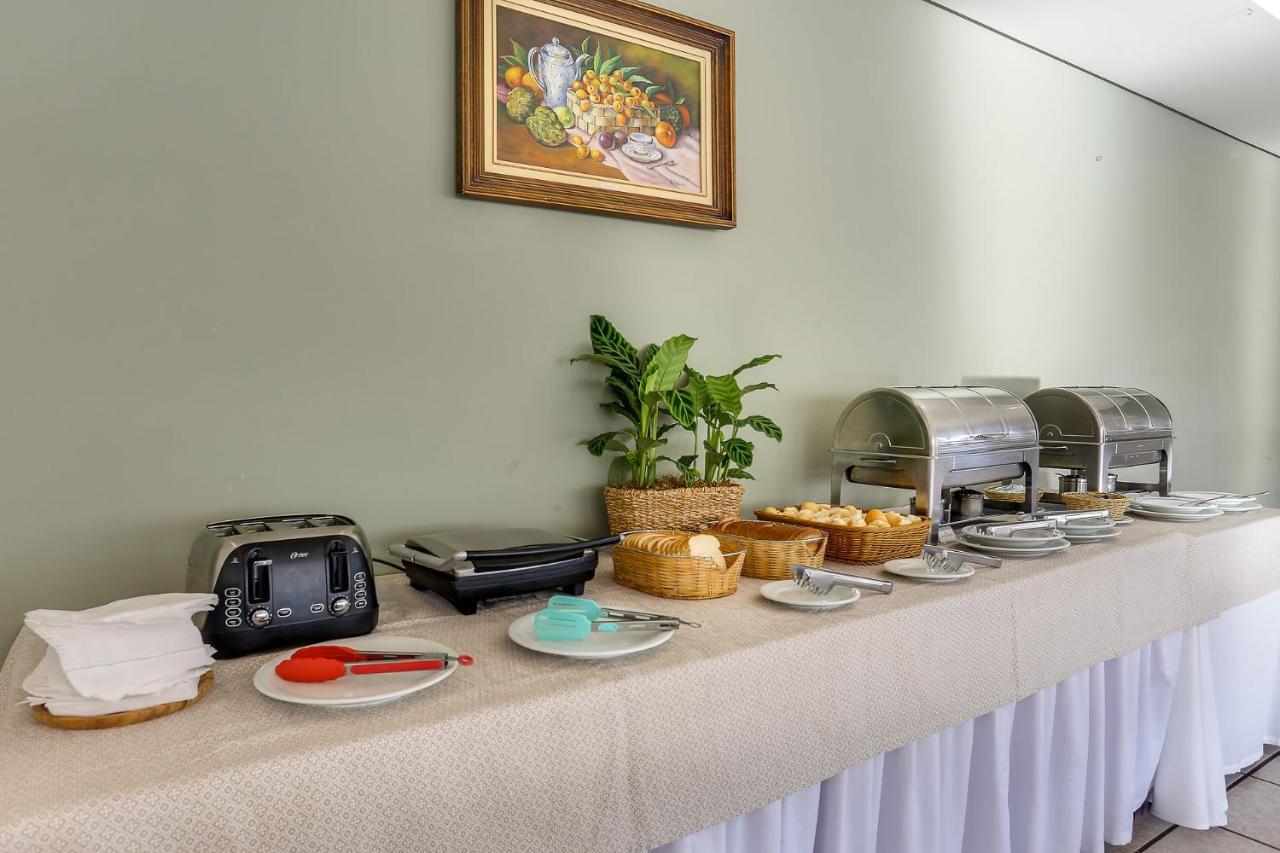 Hotel Fredy Aguas de Lindoia Luaran gambar