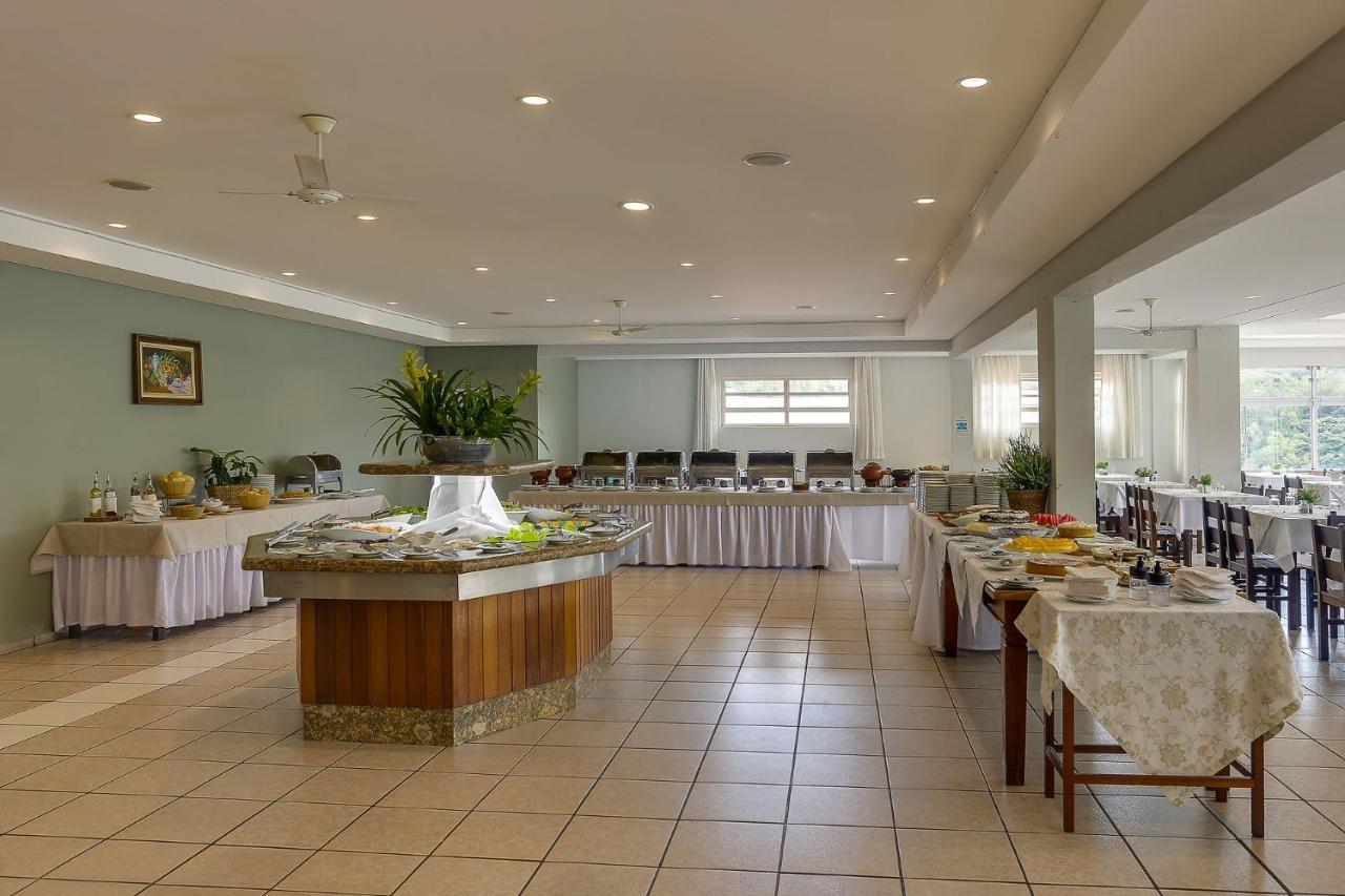 Hotel Fredy Aguas de Lindoia Luaran gambar