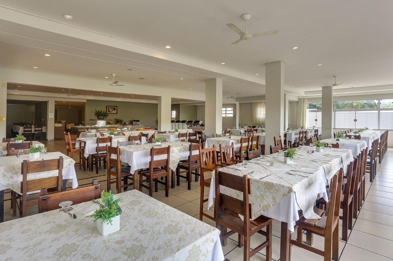 Hotel Fredy Aguas de Lindoia Luaran gambar