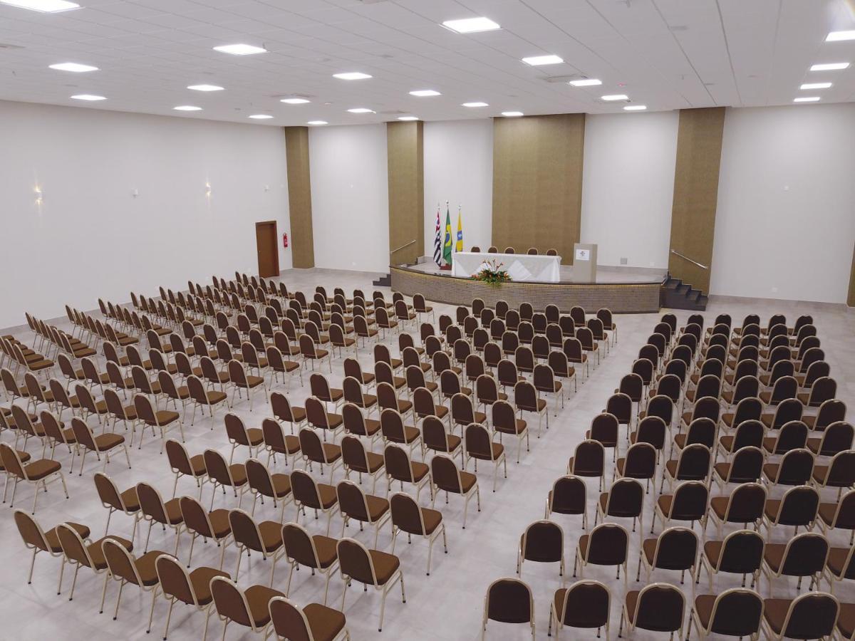 Hotel Fredy Aguas de Lindoia Luaran gambar
