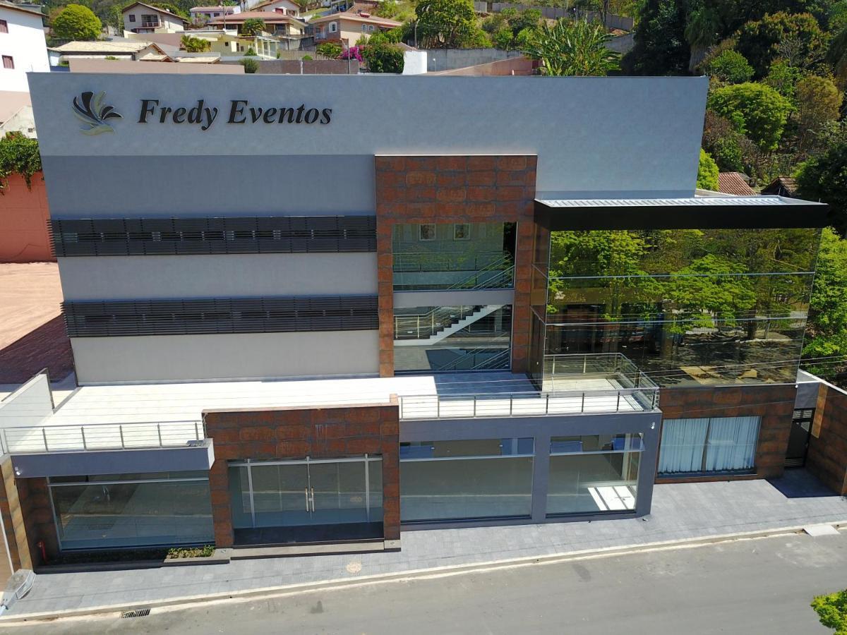 Hotel Fredy Aguas de Lindoia Luaran gambar