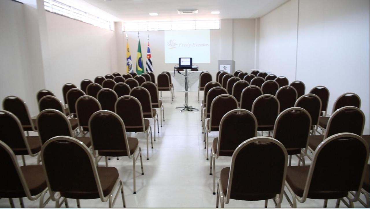Hotel Fredy Aguas de Lindoia Luaran gambar